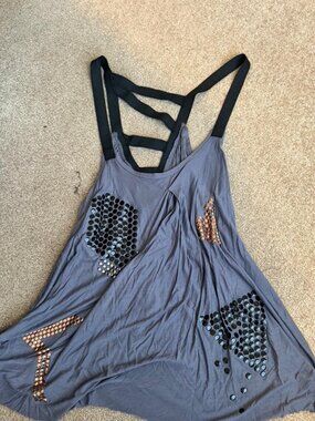 Free People | Dresses | Real Love Embroidered Dress | Poshmark
